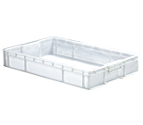 43普寧塑料周轉箱 