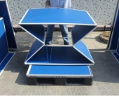 中空板折疊箱=中空板運輸箱