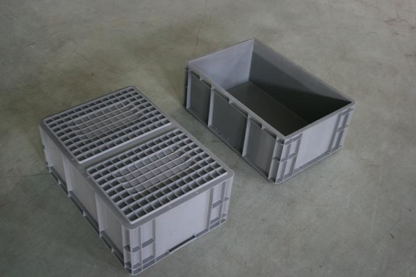 EU4622 豐田汽車轉運塑料周轉箱
