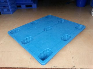 1210國標吹塑塑膠托盤