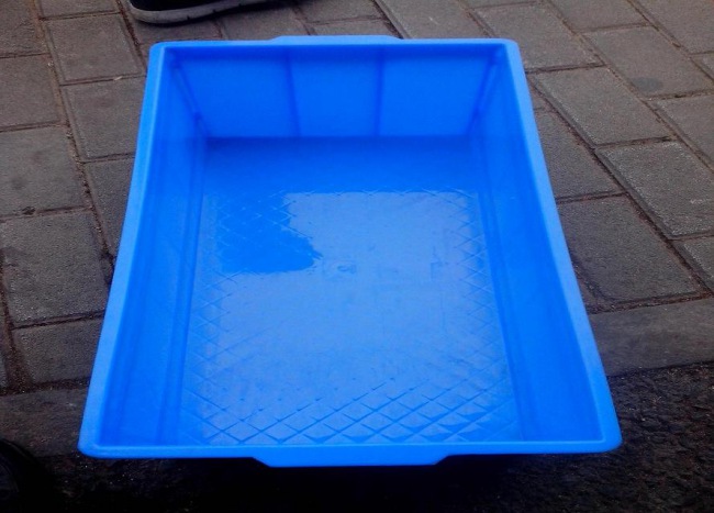 45公明塑料周轉箱 