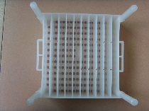 10格軟包電池周轉(zhuǎn)籃/電芯盤