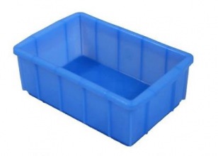 21#塑料周轉(zhuǎn)零件盒