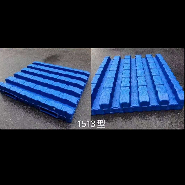 1513免裝卸助推塑膠托盤(pán)