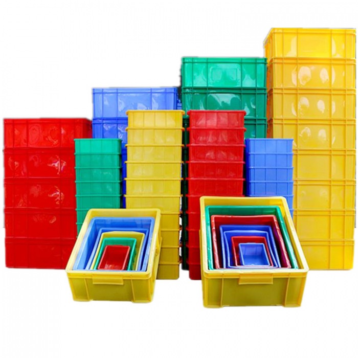 廣東塑料周轉(zhuǎn)箱，還是信賴帕仂特