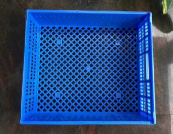 廣東塑料周轉(zhuǎn)箱材料區(qū)分，兩看一聞?shì)p松識(shí)別