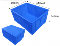 廣東塑料周轉(zhuǎn)箱，帕仂特為你護航