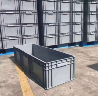 廣東塑料周轉(zhuǎn)箱，帕仂特專業(yè)可靠