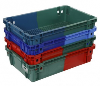 廣東塑料周轉(zhuǎn)箱為什么要選擇帕仂特？