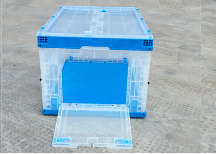 廣州塑料周轉箱在倉儲行業(yè)中的作用