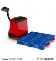 （塑膠卡板）塑料托盤剛度是重要考慮因素！