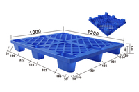 塑料托盤(pán)多少錢一個(gè)?