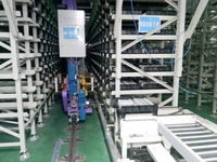 塑料托盤使用物聯(lián)網(wǎng)技術(shù)，打造數(shù)字化智能倉儲