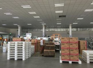 塑料托盤為什不是圓的，而是方的？