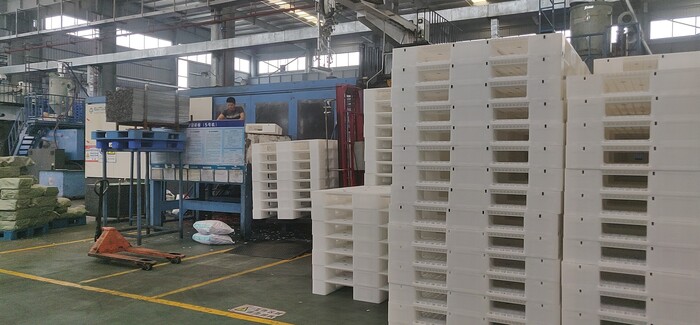 驗收塑料托盤流程非常必要的！