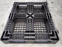 田字形塑料托盤(pán)優(yōu)點(diǎn)