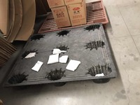 模壓塑料成型托盤(pán)