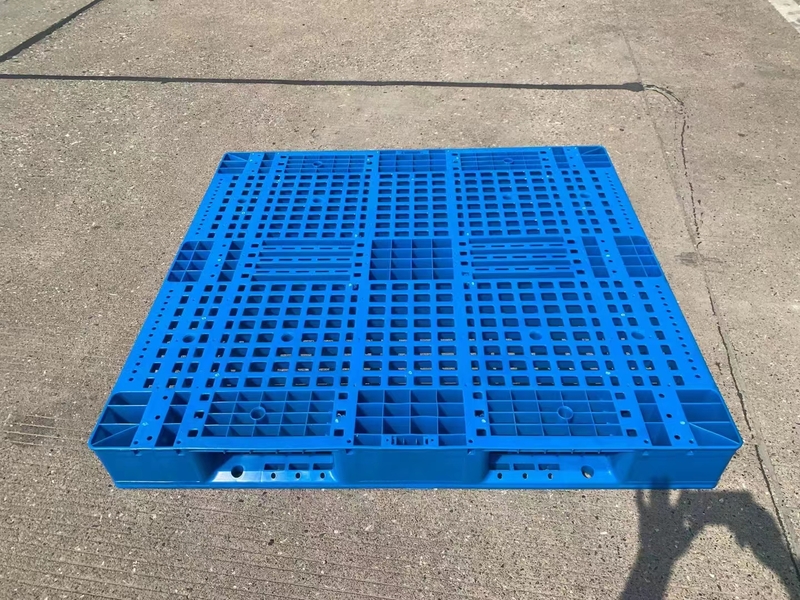 1413J網格川字塑料托盤