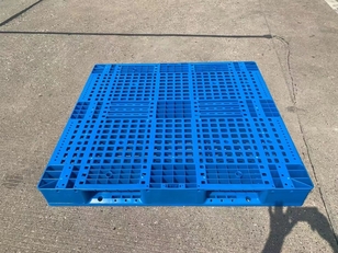 1413J網格川字塑料托盤