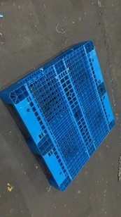 11116J網格川字塑料托盤