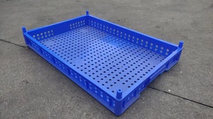 透氣圓孔筐，您的綠色環(huán)保之選