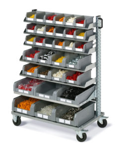 讓零件不再亂！完美零件盒推薦